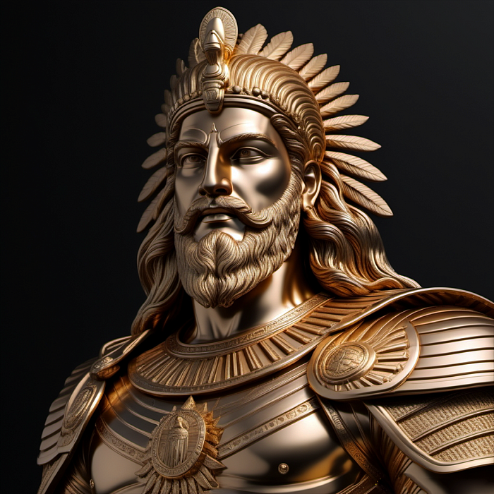AI - Nebuchadnezzar II kings of Babylon